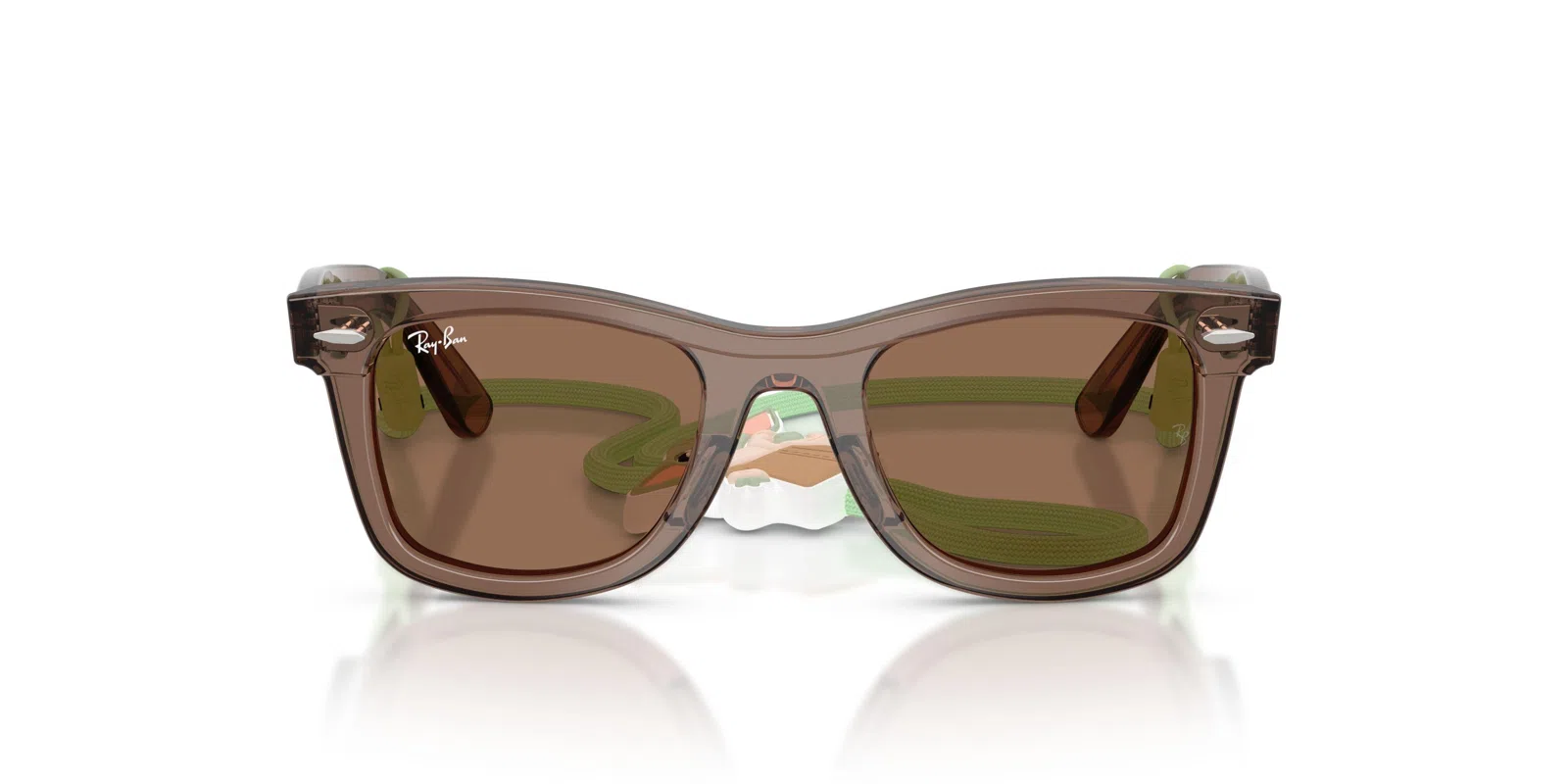 Ray-Ban Junior 9140S Sunglasses - view 41